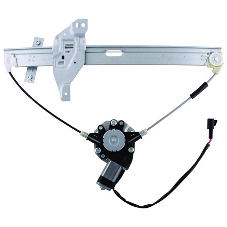 Wai Global WINDOW REGULATOR & MOTOR, WPR0540RM WPR0540RM